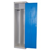 Шкаф гардеробный металлический на заклепках ШРЭК-21-500