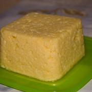 Сливочный сыр домашнего производства фотография