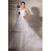 Платье свадебное 1103(1) Коллекция 2011 фото