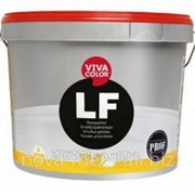 Тонкая готовая лаТексная шпаклевка Vivacolor LF белая 3 л.