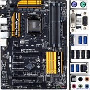 MB Gigabyte GA-Z97X-UD3H s1150, Z97 4xDDR3, VGA-DVI-HDMI, M.2, ATX фото