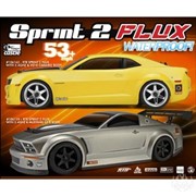 Модели автомобилей радиоуправляемые SPRINT 2 FLUX WITH 2010 CAMARO