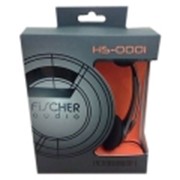 Стереогарнитура Fischer Audio HS-0001 фото