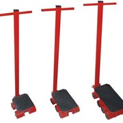 Платформа роликовая подкатная Tor SF4 грузоподъемность 6 тн фото