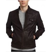 Кожаная мужская куртка P.Vorte Leather Studio - Pointer jacket (Поинтер)