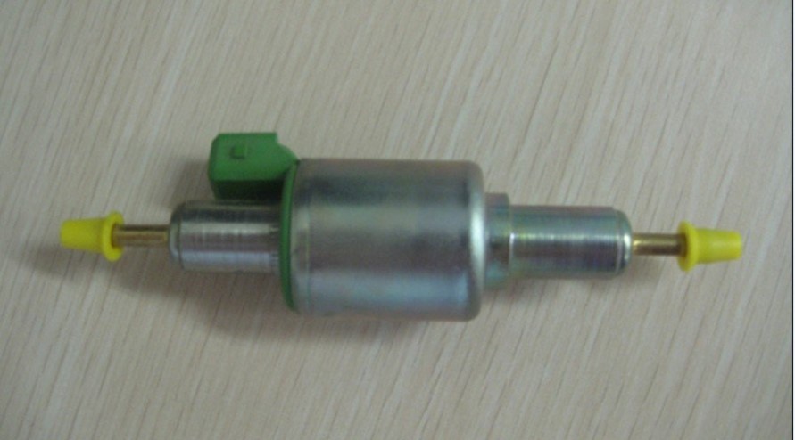 Как устроен топливный насос вебасто - фото