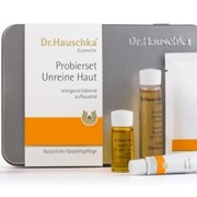 Набор пробников для загрязненной кожи Dr.Hauschka