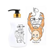 Шампунь для волос с коллагеном CER-100 Collagen Coating Hair Muscle Shampoo фотография