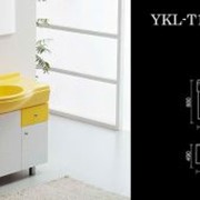 Цветная мебель для ванной комнаты YKL-T1B1000 фото