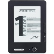 Книга электронная PocketBook PRO 6“ 602 темно серый фото