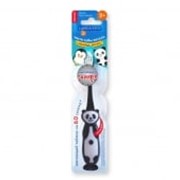 Зубная щётка детская Longa Vita серия забавные зверята - Панда фото
