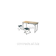 Набор складной мебели: стол и 2 стула ST-9861