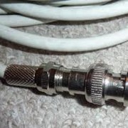 Антенный кабель фотография