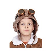 Детский шлем полярного летчика