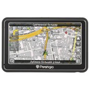 Навигатор GPS Prestigio GeoVision 5250 Navitel фото