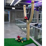 Angry Birds Live аренда аттракциона Харьков фото