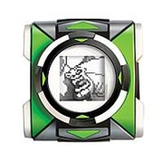 Playmates TOYS Ben 10 Часы Омнитрикс Игры Пришельцев (76991) фотография