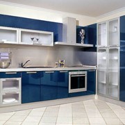 Мебель кухонная фотография