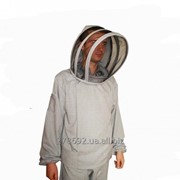 Костюм пчеловода Beekeeper лен-габардин с маской Евро фото