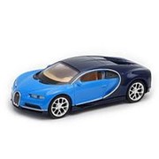 Welly Игрушка модель машины 1:38 Bugatti Chiron (43738) фотография