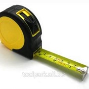 Рулетка 5 м*19мм обрезиненный корпус М31014 фото