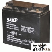 Батарея аккумуляторная Rucelf GP 12V-18Ah