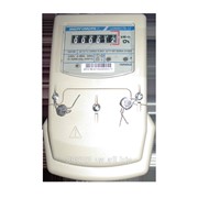 Счетчик электроэнергии однофазный ЦЭ6807Б UK 1 220В 5-60А М6Ш6 фото