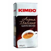 Кофе AROMA ITALIANOGusto Deciso 250 г 1782 фото