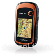 Навигатор Garmin eTrex 30 Глонасс - GPS с картами России фотография