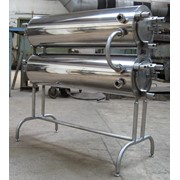 Установки для обработки виноматериалов холодом, с поверхностью теплообмена 5,0 - 30,0 м.кв.