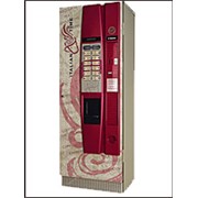Торговый автомат по продаже горячих напитков Saeco Cristallo 400 фото