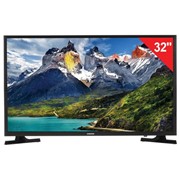Телевизор SAMSUNG 32N5300, 32“ (81 см), 1920x1080, Full HD, 16:9, Smart TV, Wi-Fi, черный фотография