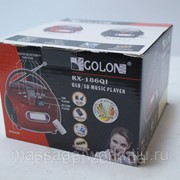 Радиоприемник GOLON RX-186 фотография