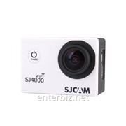 Экшн-камера SJCAM SJ4000 WIFI Version Camera White, код 107163 фото