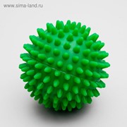 Игрушка “Мяч массажный“ №2, 7,7 см, микс фото