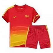 Форма футбольная детская Nike T90 красная (Размер одежды: XXL (рост 145 -155 см)) фото