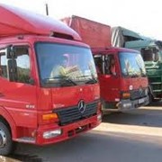 Автоперевозки грузов в Алмате фотография