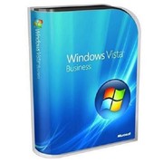 Комплект Windows Vista Business Rus