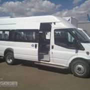Микроавтобус Ford Transit 222709 (19+6)