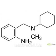 Стандарты фармакопейные Бромгексин примесь С (N- (2-aminobenzyl) -N-methylcyclohexanamine) , 10 мг Y0000200 фото