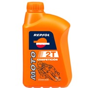 Синтетическое масло Repsol Moto Competicion 2T 1L фото