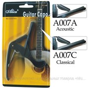 A007A Каподастр для акустической гитары