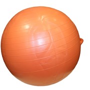 Мяч гимнастический из ПВХ SS-LGB-1505-75см фото