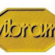 Замена переднего ранта резиной Vibram 2,0 мм фото