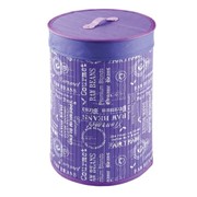 Корзина складная Natural House -LY02, фиолетовый