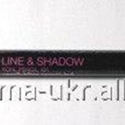 Sabaya Line & Shadow контурн. карандаш для глаз черный фото