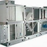 Модульные приточно-вытяжные вентиляционные установки серии КПВМР
