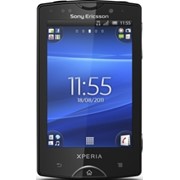 Телефон Sony Ericsson Xperia Mini Pro SK17i black