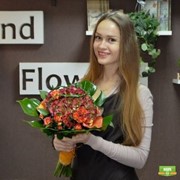 Доставка цветов по России и миру фотография