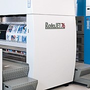 Цифровая печатная машина RotaJET 76